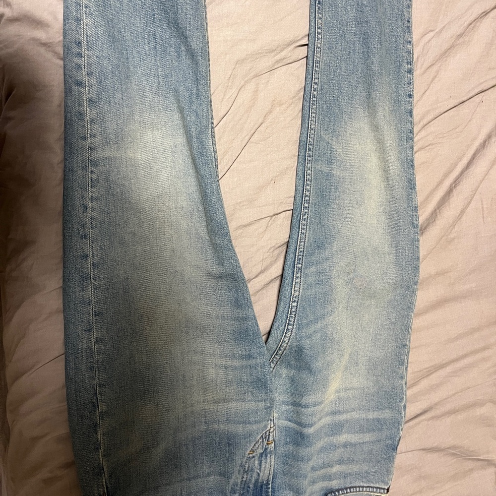 NWT Acne Studios High Rise Jeans